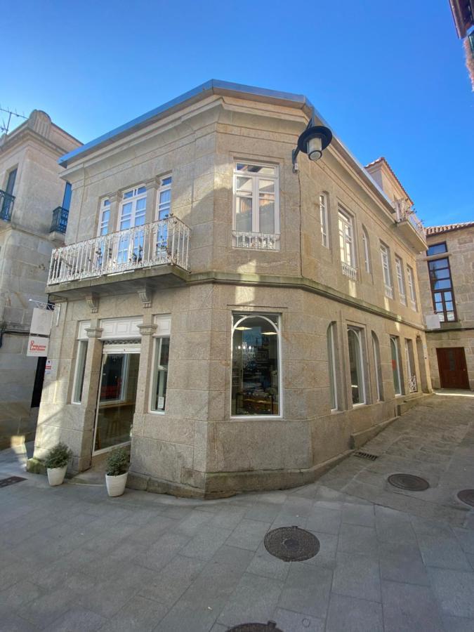A Casa Dos Nores Charming House Cangas do Morrazo Exteriér fotografie